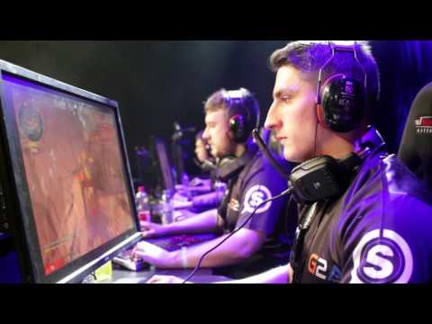CAZ eSports CS:GO at Multiplay Insomnia i56!