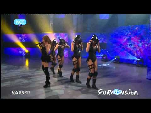 Antigoni Psihrami - It's All Greek To Me (Eurovision 2011 Greece)