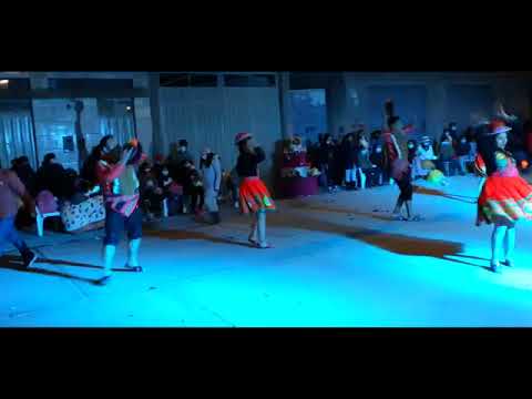 MIX CARNAVAL DE OCOBAMBA Danza COREOFRAFIA 2021   Antonio Cardenaz Docentes