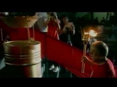 Abertura Copa Record de Futsal Masculino 2013 - Brodowski x Sertãozinho