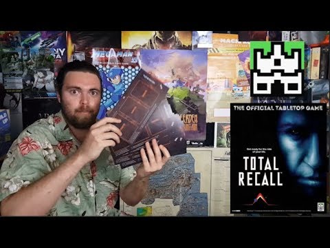 Total Recall - The Board Game