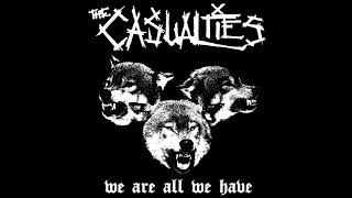 The Casualties - Rockers Reggae (Working Mans Dub)