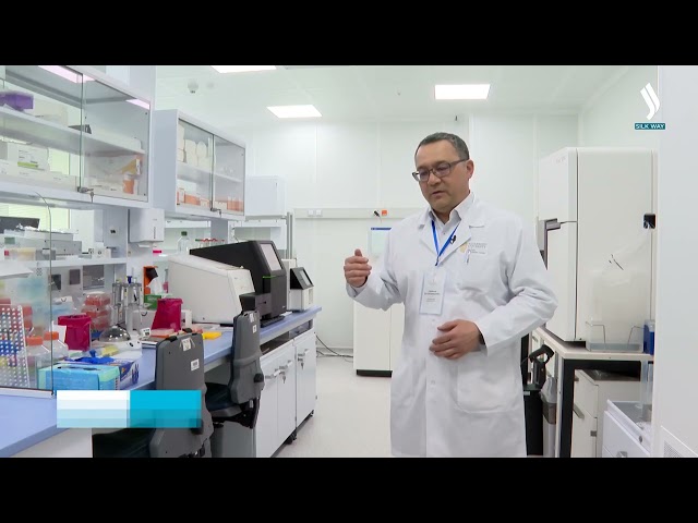 ҚР Премьер-Министрге Nazarbayev университеті ғалымдарының әзірлемелері таныстырылды