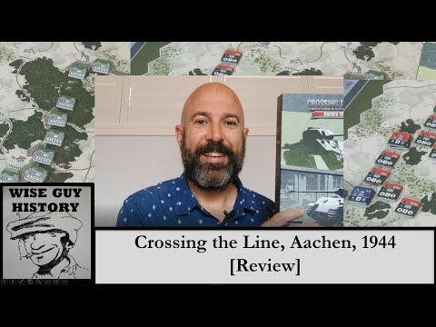 Crossing the Line [Review]