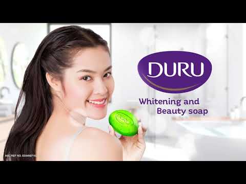 Duru Whitening and Beauty Soap: Time to let your beauty bloom!