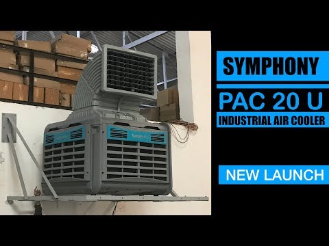 Symphony Commercial Air Cooler