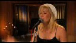 Natasha Bedingfield @ Walmart Soundcheck "Unwritten"