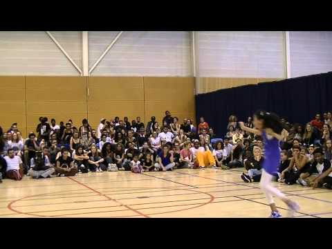 AOD 2013 - Kevin vs Ambrine - WAACK demi final