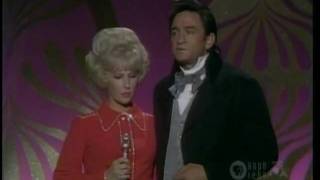 TAMMY WYNETTE STAND BY YOUR MAN (Live - 1969)