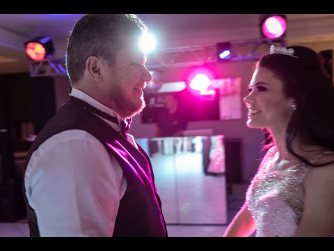 minha valsa de 15 anos dos sonhos ao som de Elvis Preley | #15anos #valsa15anos #valsacompai