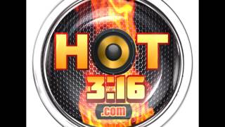 HOT 3:16 Radio - DJ JesusBeats 5 O'Clock Traffic Jam Mix