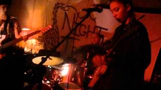 Skinny Girl Diet - Comedown (Live @ The George Tavern, London, 24/08/13)