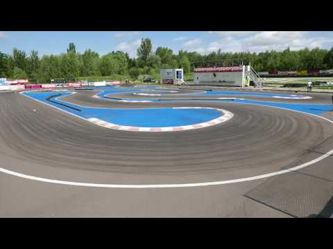 BTM Runde 4 in Bernau ToniSport17.5 Vorlauf 2-1