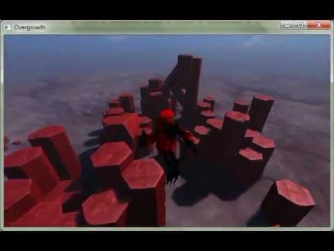 OVERGROWTH FLY MOD: TENGU