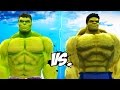 Hulk Classic [Add-On Ped] 6