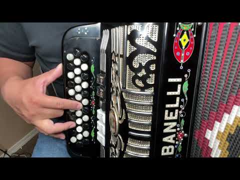 Dinastía De Perrones En Acordeón De Sol En Sol Mayor-Los Zafiros Del Norte #youtube 