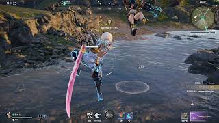 【NARAKA  BLADEPOINT】大剣でのキルは気持ち～？！