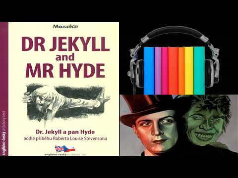 Audiokniha: Dr. Jekyll a pan Hyde - kapitola 1. (-Detektivka-)