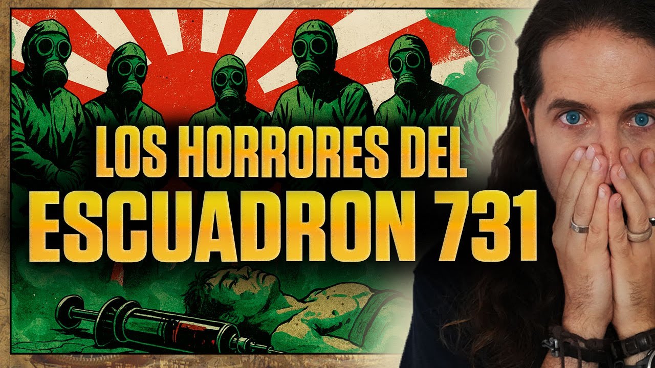 EL ESCUADRÓN 731 JAPONÉS | (Slayer - Unit 731)