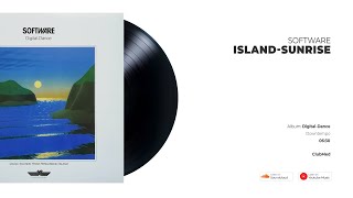Software - Island-Sunrise | BALEARIC GEM