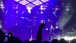 The Weeknd - DD (Interlude)/In The Night (Live at the American Airlines Arena of the Madness Tour o