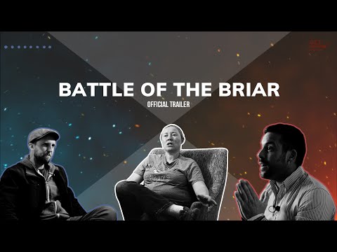 BATTLE OF THE BRIAR: Official Trailer - A Pipe Smoking Documentary