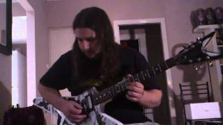 Melvins - 99 Bottles Of Beer (Guitar Cover)