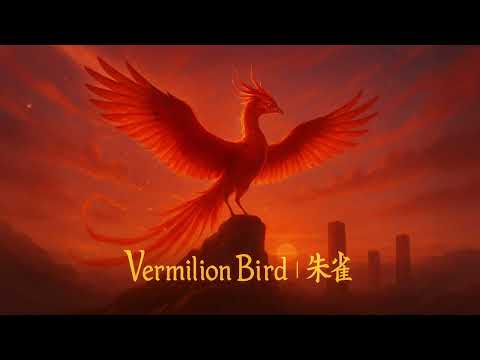 VERMILION BIRD | 朱雀 — Fiery Chinese Instrumental Music