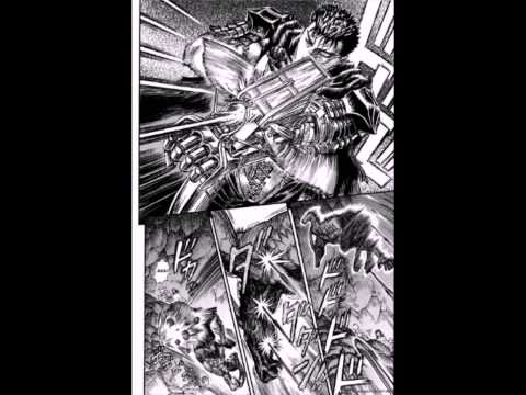 "BERSERK" GUTS vs GOAT DEMON!