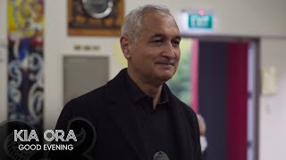 Download lagu Nervous Mike McRoberts delivers powerful first mihi | Three mp3 Download lagu Nervous Mike McRoberts delivers powerful first mihi | Three mp3