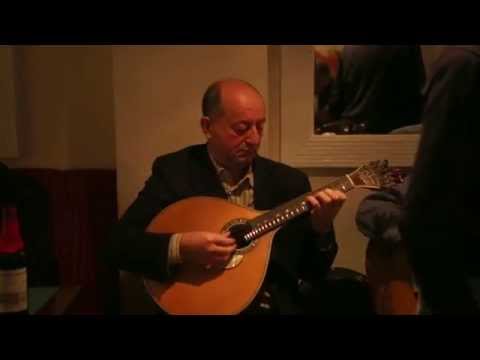 Academia de Fado, Luís Ribeiro, "Outra Lisboa"