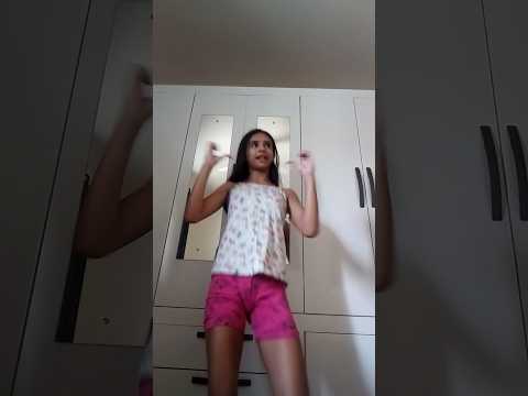 Nossa Amizade é Pressão dancinha tutorial Canal da Belinha e Amanda Nathanry