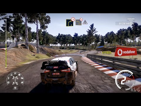 WRC 9 FIA World Rally Championship - Lousada (Vodafone Rally de Portugal) - Gameplay