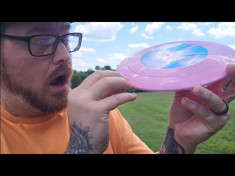 SOLAR DEATH RAY from DOOMSDAY DISCS | Throwing ...