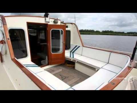 Stevenvlet 1245 Power boat, Trawler Year - 1999,