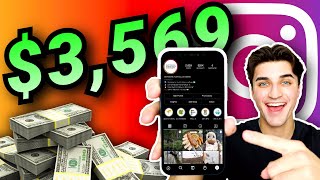 I Spent $3569.72 on an Instagram Theme Page and Here's What Happened...