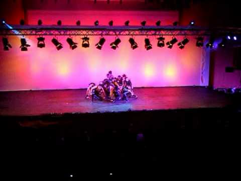 TROPICAL GEM - SURVIVOR - EN BENIDORM SALSA FESTIVAL EL 17-07-10