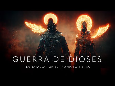 GUERRA DE DIOSES | La Batalla por el Proyecto Tierra - Paul Wallis & Mauro Biglino Ep 4 El Shadday