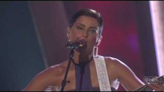 Nelly Furtado  All good things  Dancing with the Stars 2007 05 08