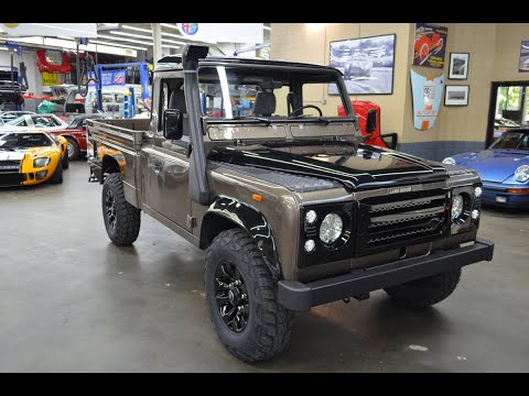 1990 Land Rover Defender (CC-1382464) for sale in Huntington Station, New York