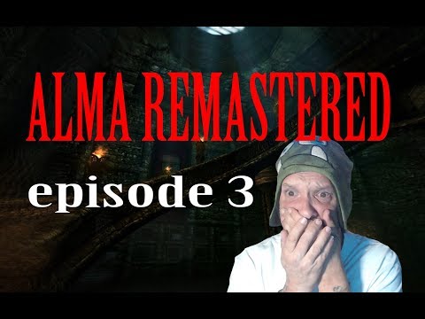 THIS IS MESSED UP!! :'(  AMNESIA CUSTOM STORYtime - ALMA REMASTERED ep 3