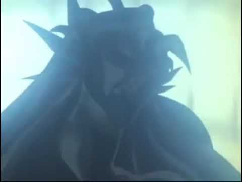 Hokushin explains to Yusuke about the War between Raizen, Mukuro and Yomi