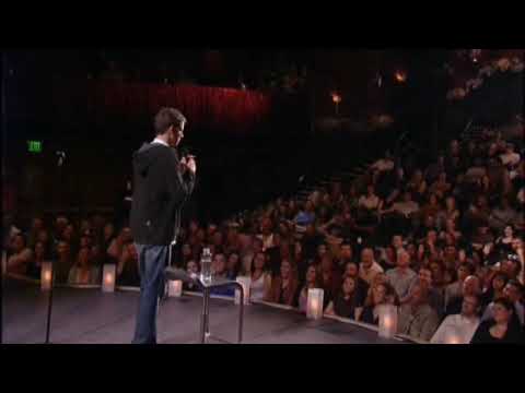 Daniel Tosh Retarded Chimp