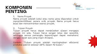 Mengenal Dokumen Project Charter