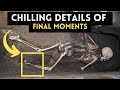 Skeletal remains of man, woman discovered in Pompeii offer chilling details of final moments