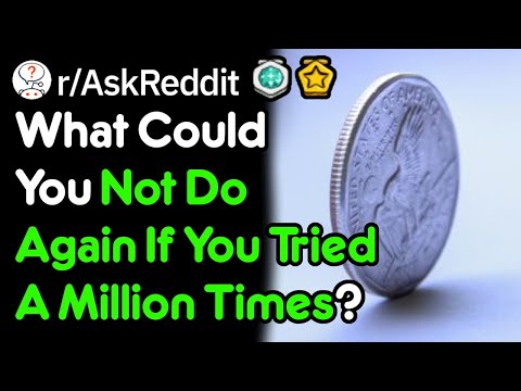 What Was Your 1 In A Million Chance Moment? (r/AskReddit)