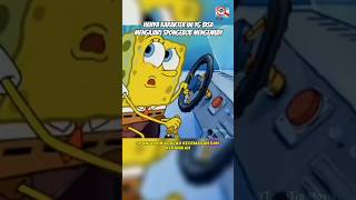 Download lagu Only He Can Teach Spongebob to Drive mp3