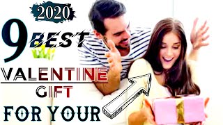 9 best valentine gift for girlfriend in 2020 - Hindi