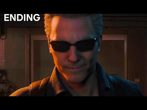 RESIDENT EVIL 4 REMAKE SEPARATE WAYS  Walkthrough Gameplay part 9 -THE FINAL BOSS (RE4 DLC)