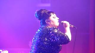 Beth Ditto - Oo La La -- Live At AB Brussel 13-10-2017